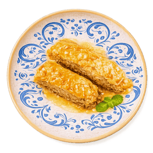 Чак Чак медовый