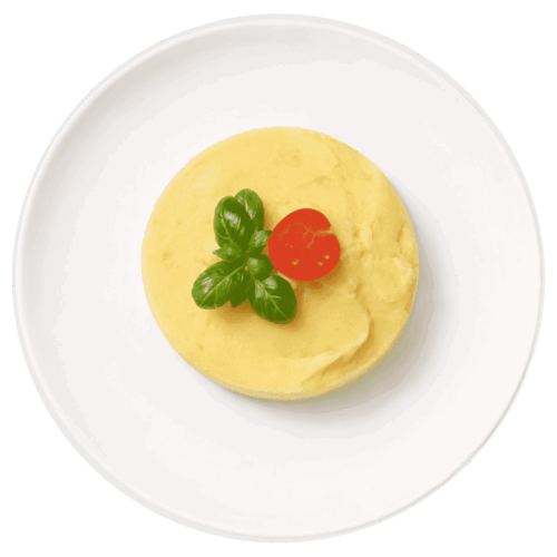 Пюре картофельное
