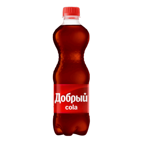 Добрый Кола 1 л