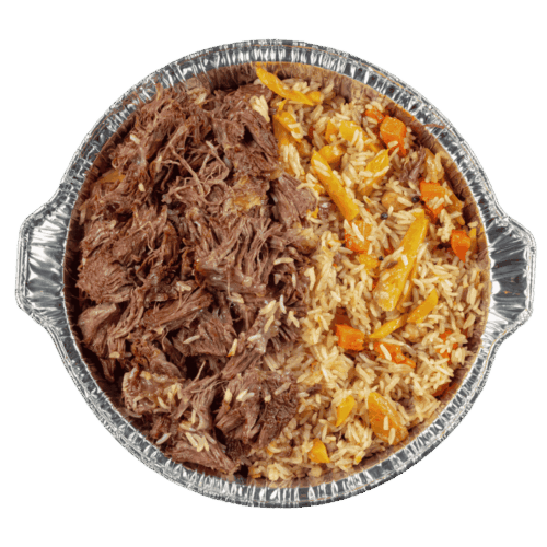 Плов Праздничный 1,5 кг