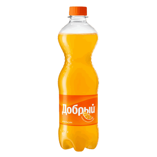 Добрый Апельсин 1л