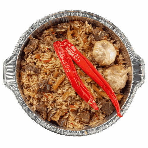 Плов Чайханский 2,5 кг