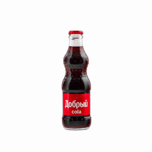 Coca Cola 0.33 стекло