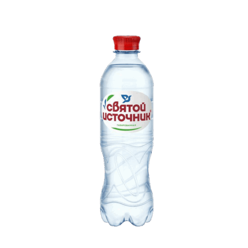 Вода 0,5 газ