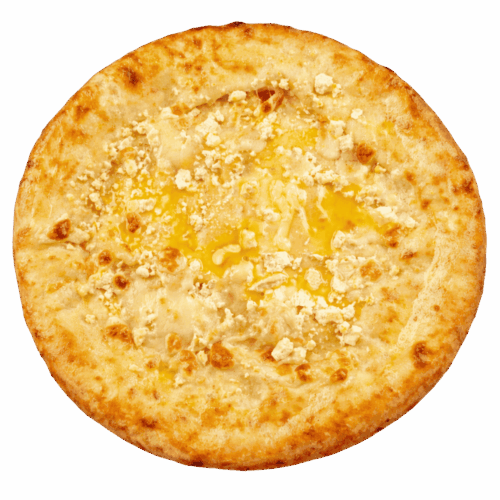 Хачапури по-мегрельски